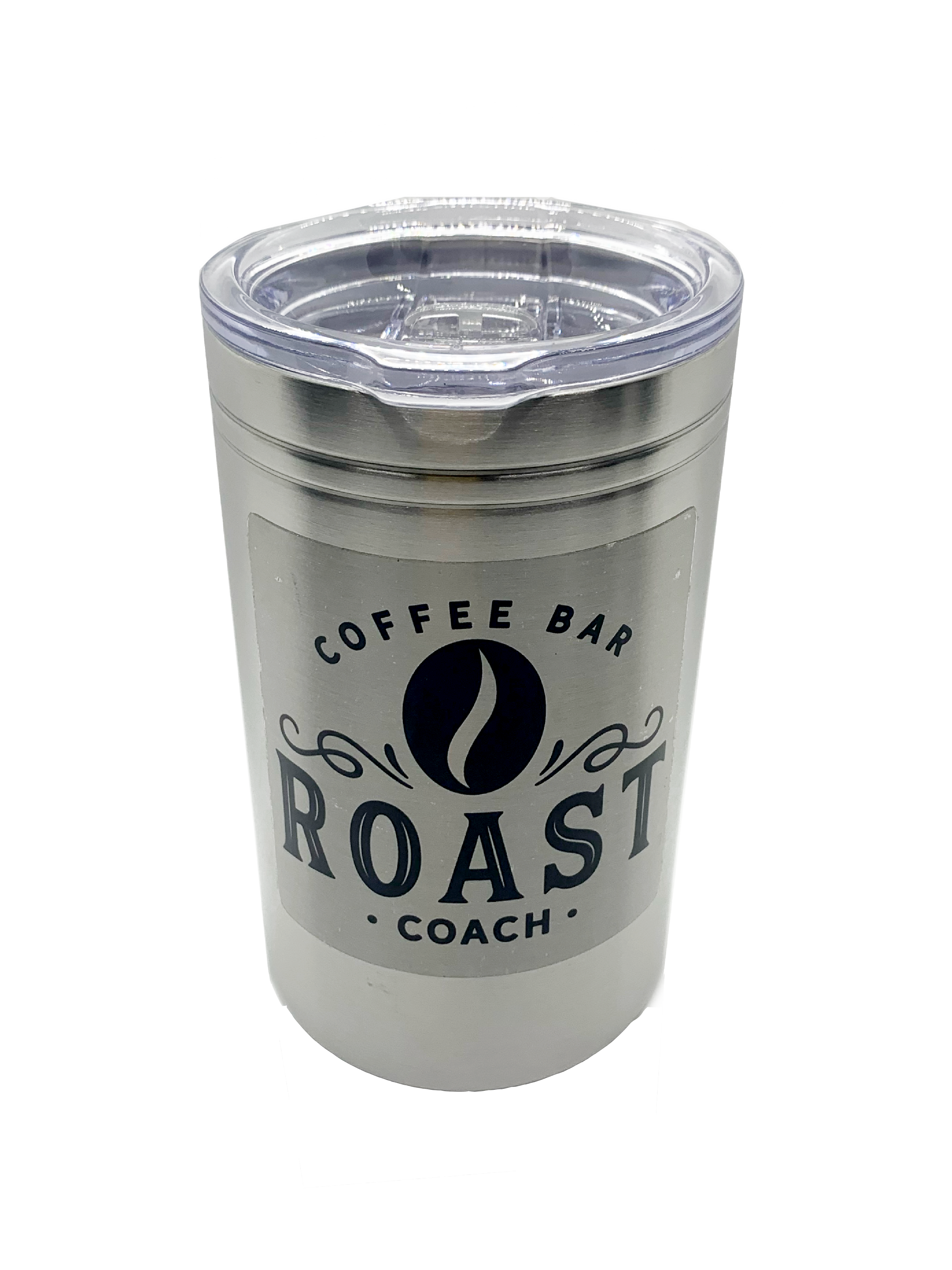 Roast & Toast Travel Mug (12oz - Small)